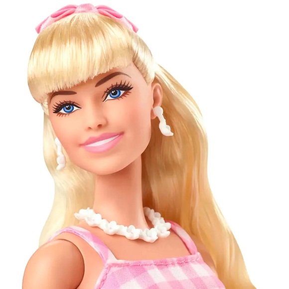 BARBIE THE MOVIE COLLECTIBLE DOLLS SET . - Picture 12 of 14